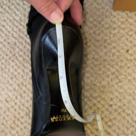 Gorgeous Leather Boots (New)! ! ✨ACCEPTING OFFERS (don’t be shy)✨!! - Picture 3 of 12